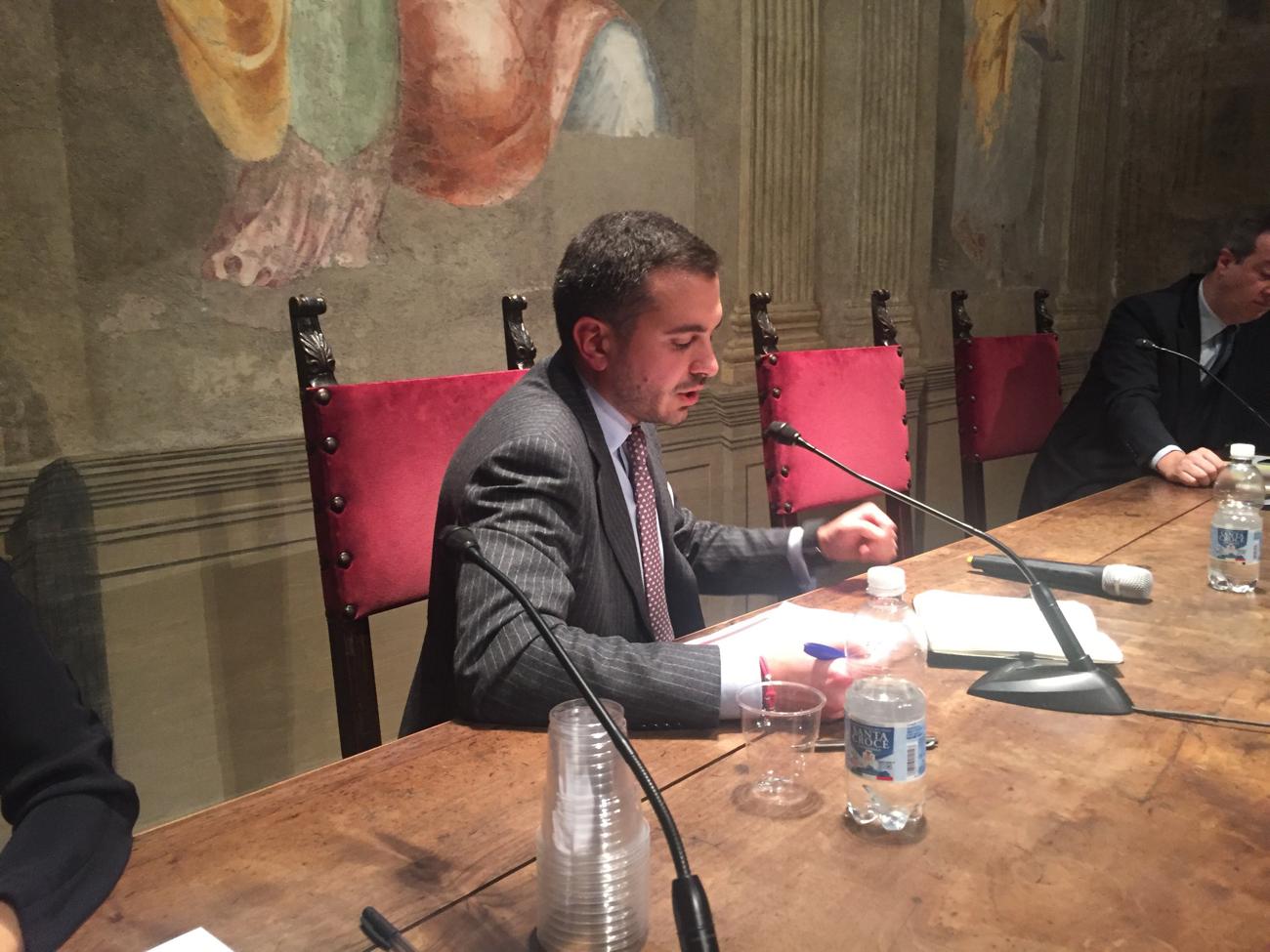 <p>Paolo Ottaviano</p> Foto 1